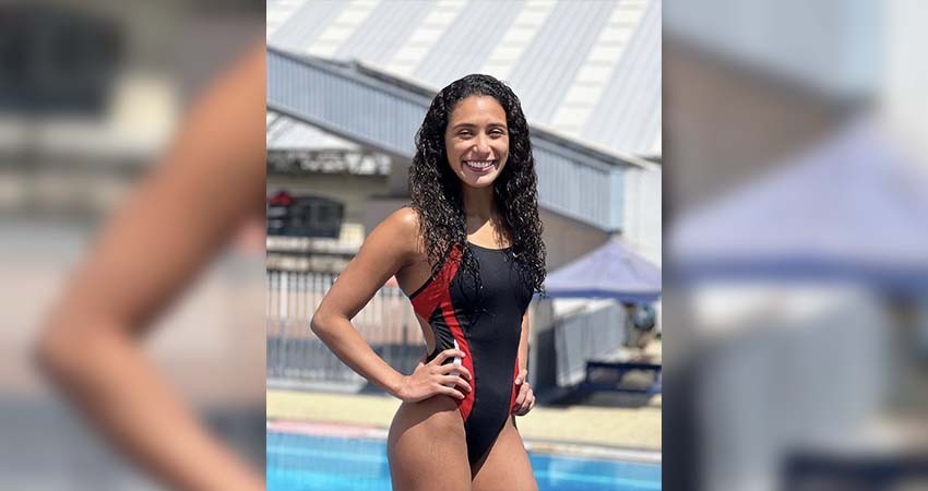 Cierra fuerte su preparación Gaby Agundez para Santiago 2023