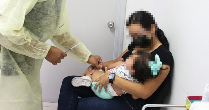 Campaña de vacunación contra influenza iniciará en BCS a mediados de octubre