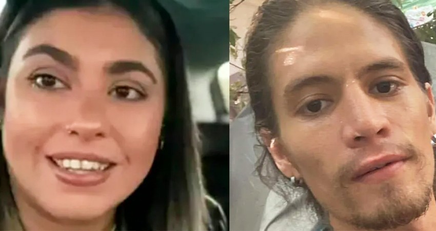 Ilana y Orion, los mexicanos tomados como rehenes por Hamás Ilana y Orion, los mexicanos tomados como rehenes por Hamás