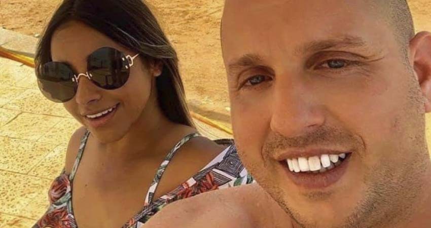 Encuentran con vida a David Heiblum, uno de los 3 mexicanos desaparecidos en Israel Encuentran con vida a David Heiblum, uno de los 3 mexicanos desaparecidos en Israel