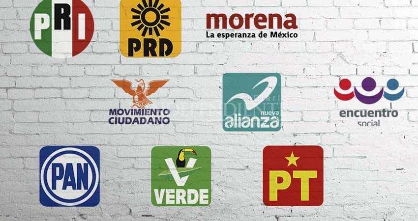 Partidos políticos, primer filtro para evitar que agresores o deudores obtengan una candidatura Partidos políticos, primer filtro para evitar que agresores o deudores obtengan una candidatura