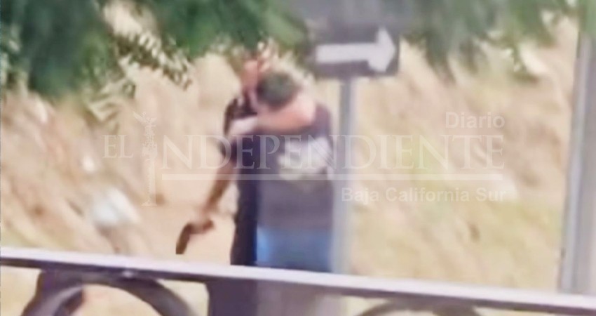 Un hombre se quita la vida tras amenazar a una mujer