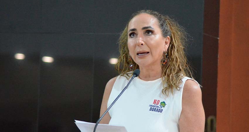 Presenta Diputada Eda Palacios iniciativa para fortalecer el tipo penal de feminicidio y de lesiones cometidas contra la mujer