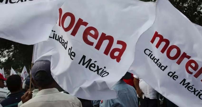 Morena dará a conocer el viernes los semifinalistas a candidatos a gobernadores para 2024