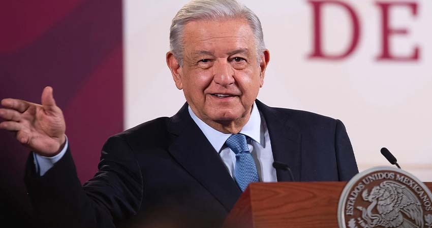 López Obrador anuncia tarjeta del IMSS-Bienestar para seguimiento de pacientes López Obrador anuncia tarjeta del IMSS-Bienestar para seguimiento de pacientes