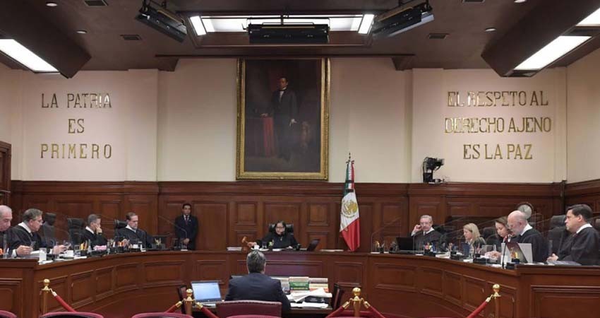 Desaparecer fideicomisos de la SCJN atenta contra su independencia, advierten jueces y magistradas Desaparecer fideicomisos de la SCJN atenta contra su independencia, advierten jueces y magistradas