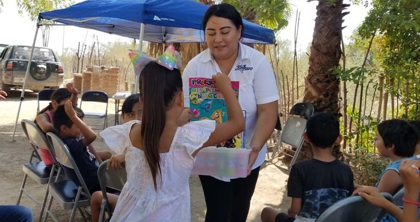 Inculca PGJE en niños, niñas y adolescentes la prevención contra las violencias