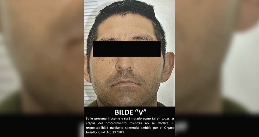 Vinculan a proceso a Bilde “N” por posesión de droga en BCS