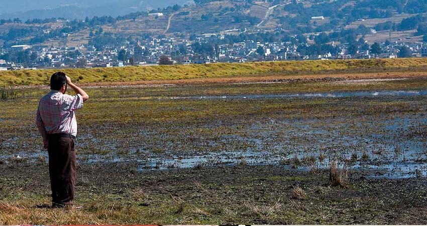 México con recursos insuficientes para enfrentar grave sequía: IMCO México con recursos insuficientes para enfrentar grave sequía: IMCO