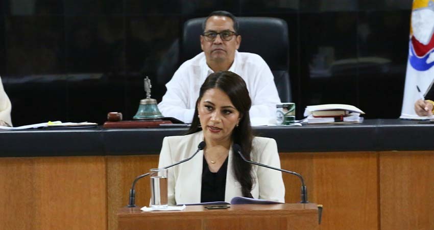 Yésica Patricia Sepúlveda Hirales resulta electa como magistrada del HTSJ