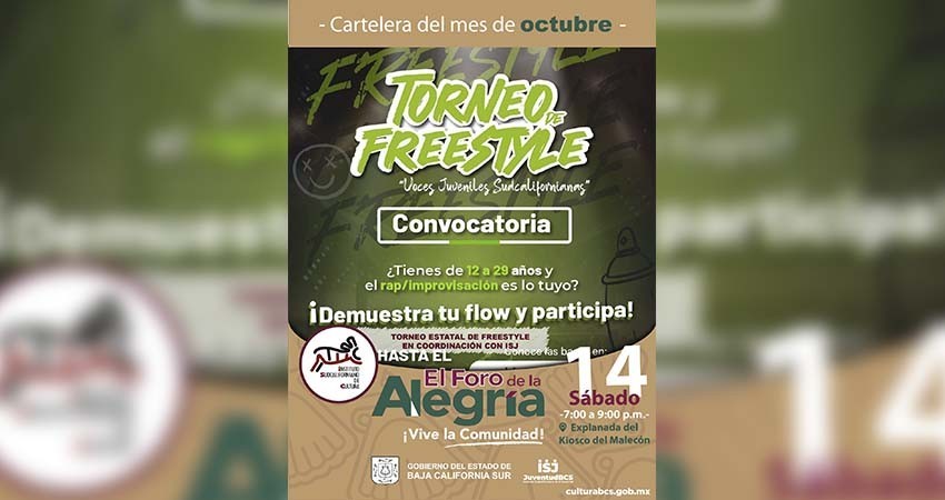 Foro de la alegría: Música para todos