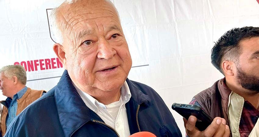 Inician auditoría al gobernador de BCS, Víctor Castro