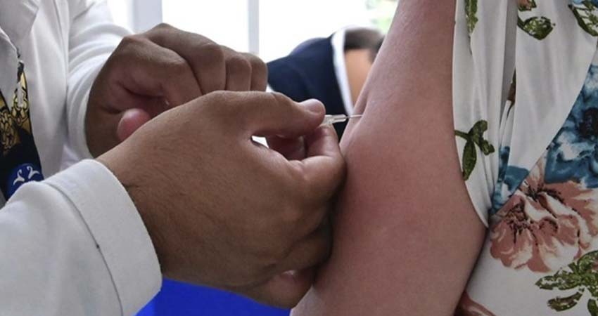 Nueva campaña de vacunación contra Covid-19 e influenza inicia este lunes Nueva campaña de vacunación contra Covid-19 e influenza inicia este lunes