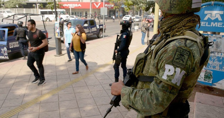 Mexicanos se sienten pobres por sensación de inseguridad: Estudio de la UNAM Mexicanos se sienten pobres por sensación de inseguridad: Estudio de la UNAM