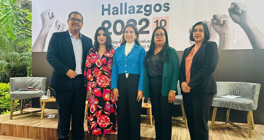 BCS escala 4 posiciones en el ranking nacional en justicia penal