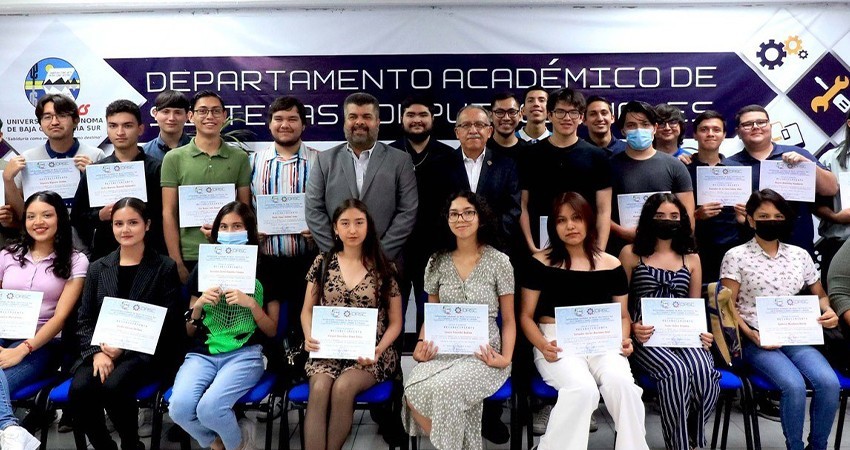 UABCS refrenda acreditación de su Ingeniería en Desarrollo de Software por cinco años más