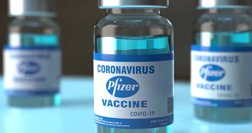 Pfizer da primer paso para vender vacuna Covid en México Pfizer da primer paso para vender vacuna Covid en México