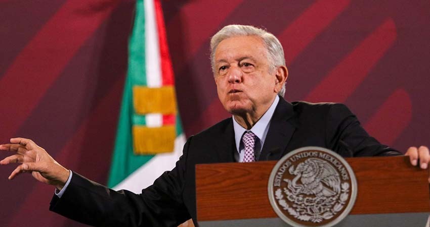 AMLO no descarta apoyar a Cuba con petróleo AMLO no descarta apoyar a Cuba con petróleo