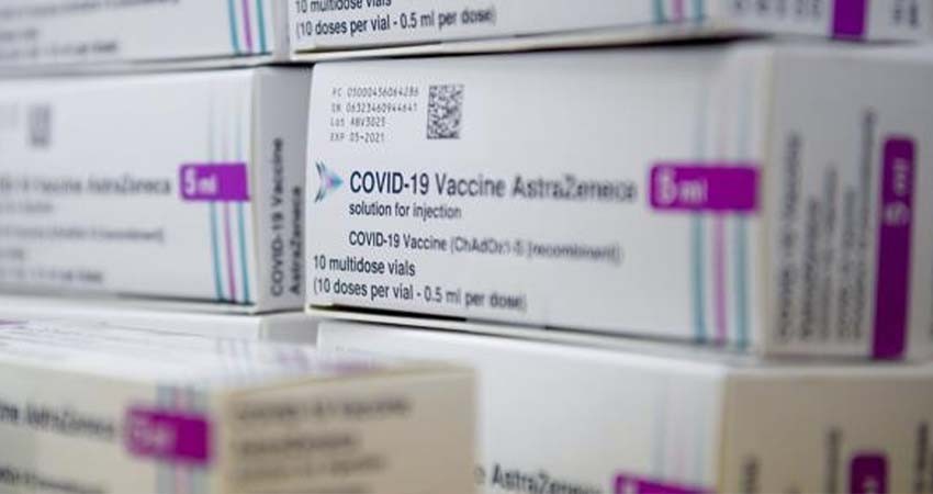 Cofepris rechaza vacuna contra covid-19 de AstraZeneca para venta en México Cofepris rechaza vacuna contra covid-19 de AstraZeneca para venta en México