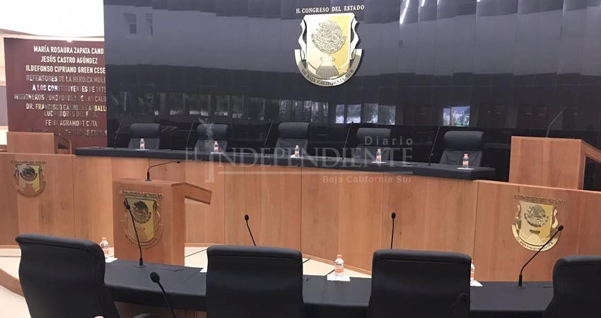 Por iniciar los trabajos para evitar que prescriban los delitos sexuales contra mayores de edad en BCS