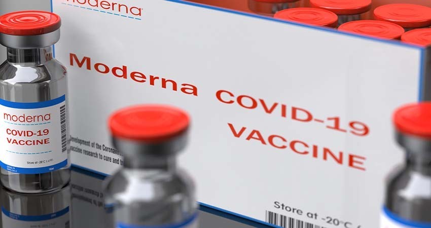 Vacuna contra covid-19 de Moderna avanza hacia venta en México; le dan opinión favorable Vacuna contra covid-19 de Moderna avanza hacia venta en México; le dan opinión favorable