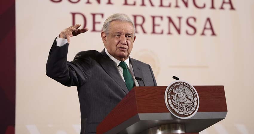 Estamos hablando con todas las partes para liberar a mexicanos secuestrados por Hamás: AMLO Estamos hablando con todas las partes para liberar a mexicanos secuestrados por Hamás: AMLO