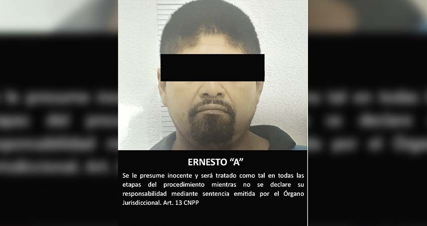 Vinculan a proceso a Ernesto “N” por posesión de narcóticos en BCS