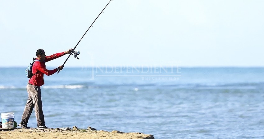 Todos Santos será la sede del torneo de pesca de orilla