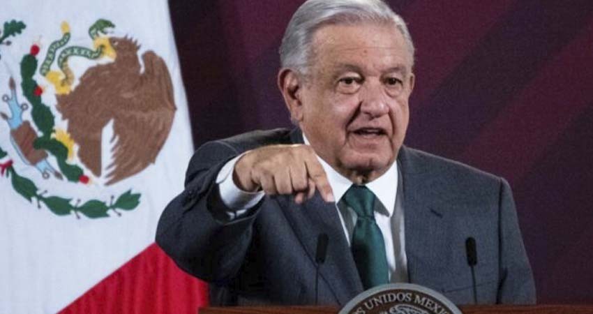 Es injusto mantener fideicomisos del Poder Judicial: AMLO Es injusto mantener fideicomisos del Poder Judicial: AMLO