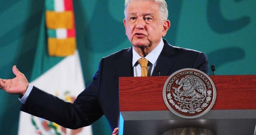 Tribunal confirma delitos electorales de AMLO en comicios de 2023 Tribunal confirma delitos electorales de AMLO en comicios de 2023