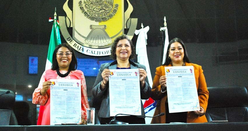 Presenta la Comisión de Igualdad de Género las bases del “2°Parlamento de Mujeres” Edición 2023