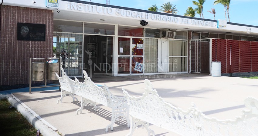 Suspensión temporal de actividades deportivas por huracán "Norma" en el estado de Baja California Sur