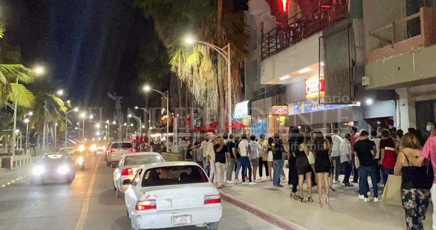 Piden a SEDENA liberar las calles de gente; “para las 7 no debe haber nadie fuera de casa”: Gobernador Piden a SEDENA liberar las calles de gente; “para las 7 no debe haber nadie fuera de casa”: Gobernador