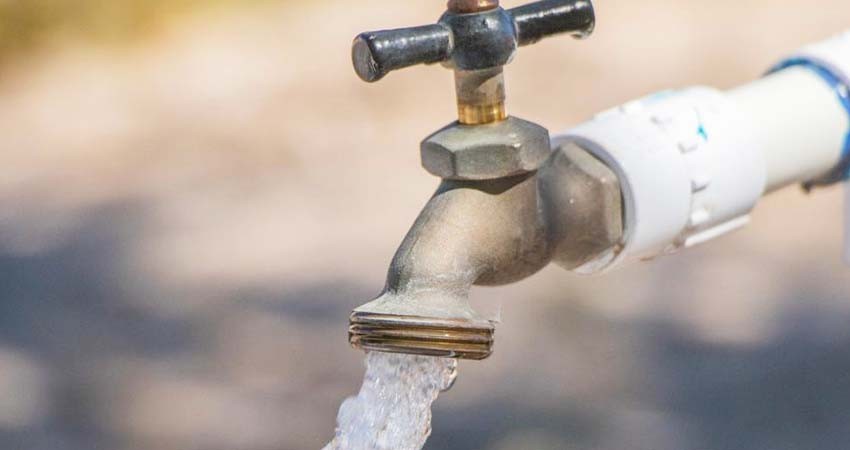 Suministran a 100 colonias con servicio de vital líquido: OOMSAPAS La Paz