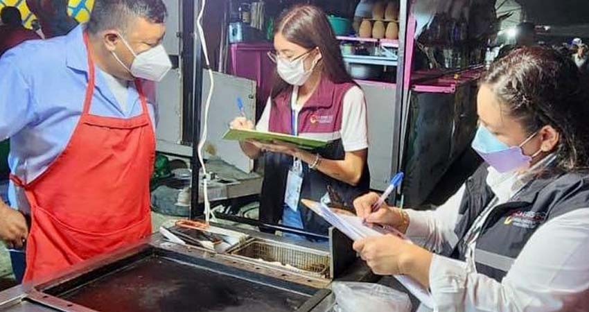 Suspenden permiso para venta de comida en la vía pública para La Paz y Los Cabos