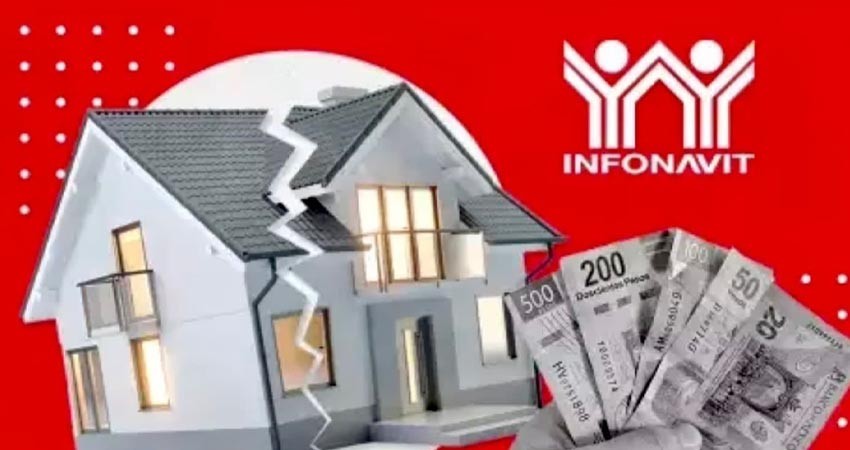 Llama INFONAVIT la  la población para que aplique seguro de daños por el huracán “Norma”