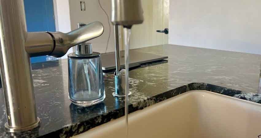 Oomsapas La Paz: En breve se reactivará el servicio de agua en su totalidad