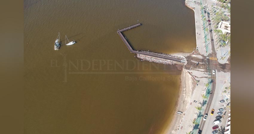 Recomienda Coepris no acudir a playas por contaminantes