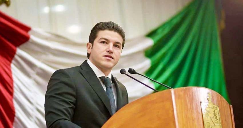 Samuel García pide licencia para contender por Presidencia en 2024