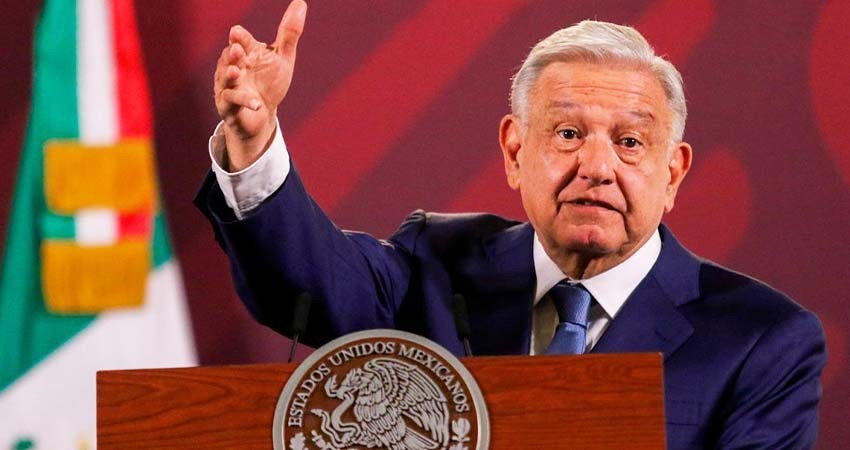 'No fueron muchos trabajadores, nos creyeron', refiere López Obrador tras marcha por fideicomisos 'No fueron muchos trabajadores, nos creyeron', refiere López Obrador tras marcha por fideicomisos