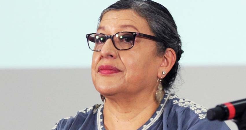 Nombran a Guadalupe Reyes como nueva titular de la Comisión de Búsqueda Nombran a Guadalupe Reyes como nueva titular de la Comisión de Búsqueda