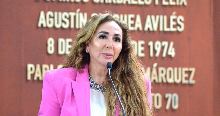 Solicita la diputada Eda Palacios un programa emergente de combate al dengue tras el paso de Norma