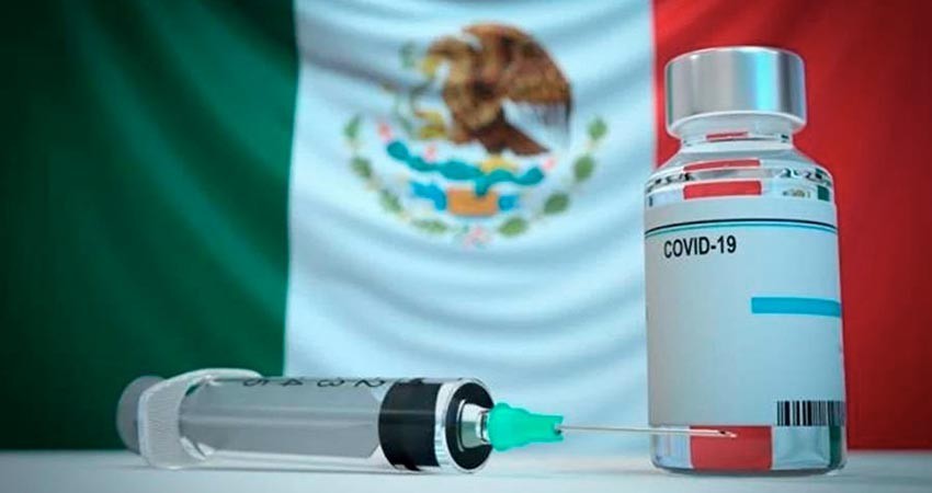 Vacuna Patria contra covid-19 estará disponible a finales de noviembre: López Obrador