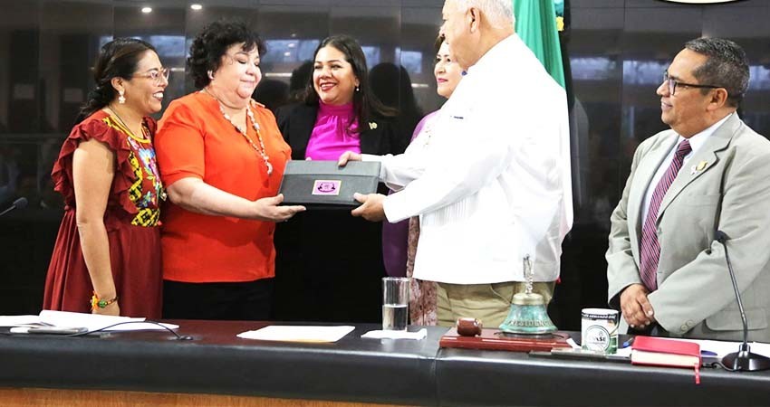 “Educación, valores y cultura son fundamentales para la construcción de un futuro prometedor para nuestros pueblos”: Lyle Fritch