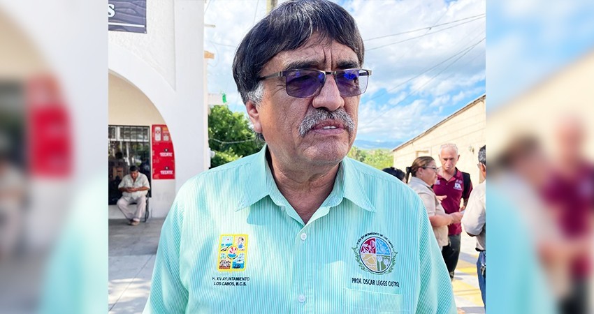 Compromete Leggs Castro más servicio de salud óptimos para el 2024