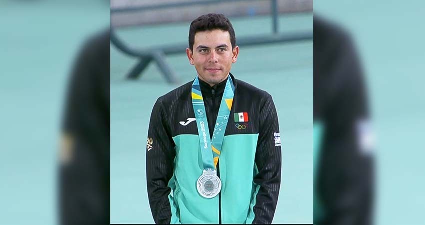 Buscará el Sudcaliforniano Ricardo Peña medalla revancha en Santiago 2023