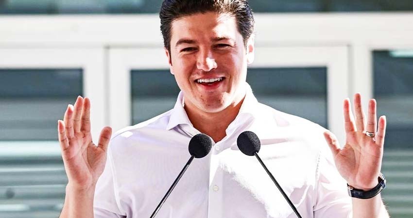 Congreso de NL da licencia a Samuel García; nombran a panista como gobernador interino Congreso de NL da licencia a Samuel García; nombran a panista como gobernador interino
