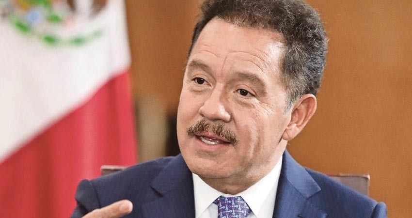 Gobierno tiene dinero suficiente para atender emergencia por ‘Otis’, afirma Ignacio Mier Gobierno tiene dinero suficiente para atender emergencia por ‘Otis’, afirma Ignacio Mier