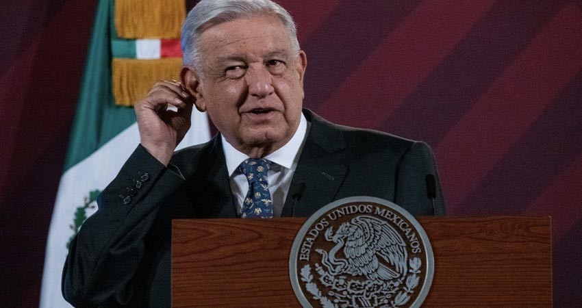 AMLO niega que Ley de Ingresos implique deuda AMLO niega que Ley de Ingresos implique deuda