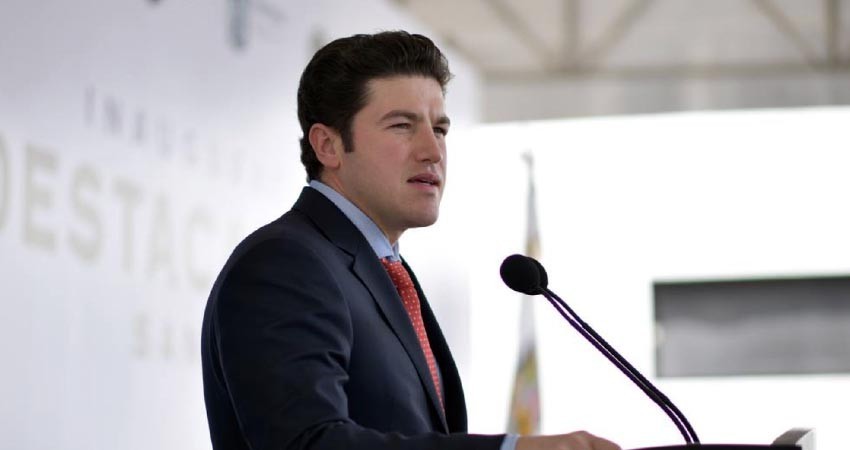 'No sean payasos, cabrones': Samuel García se lanza contra el 'PRIAN' 'No sean payasos, cabrones': Samuel García se lanza contra el 'PRIAN'